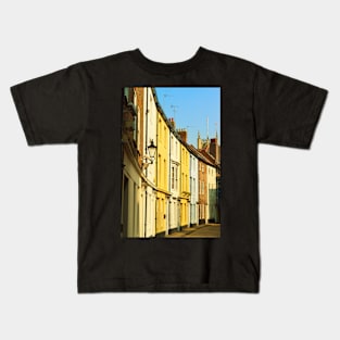 A View of Hull Kids T-Shirt